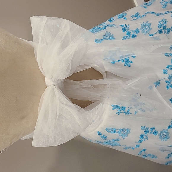 Alyce prom dress - Picture 4 of 10